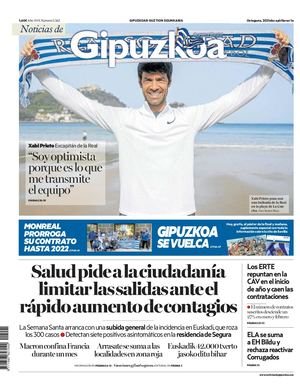 Noticias de Gipuzkoa 20210401