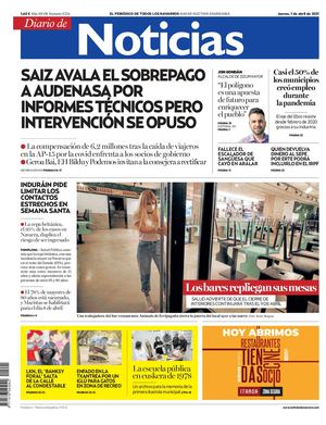 Diario de Noticias 20210401