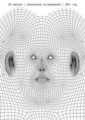 ID портрет
