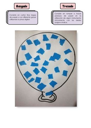 Tecnicas Grafo Plasticas Rosa Guaman