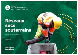 Volet 3 - Réseaux secs souterrains