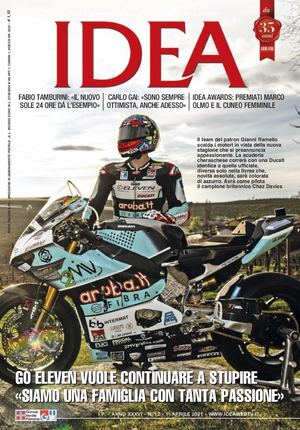 RIVISTA IDEA - 1° APRILE 2021