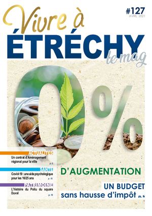 Vivre à Étréchy n°127 AVRIL 2021