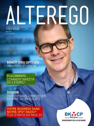 ALTEREGO magazine