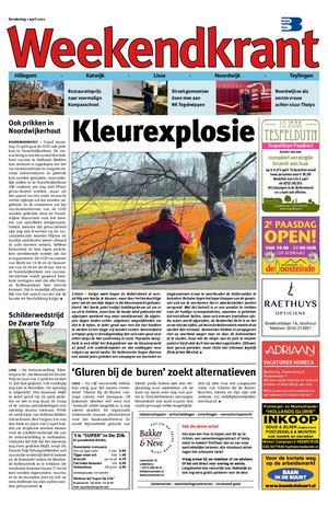Weekendkrant 01 04 2021