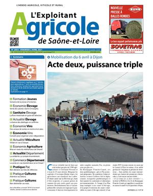 Journal Du 2 Avril 2021