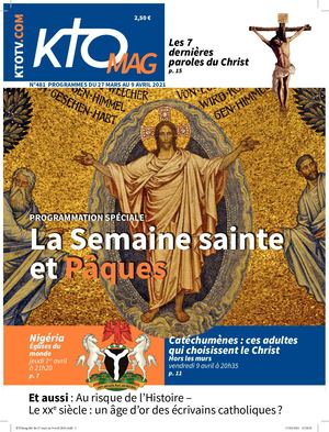 Ktomag 481 Du 27 Mars Au 9 Avril 2021