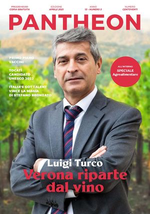 PANTHEON 120 - APRILE 2021