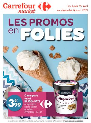 Carrefour Market / Les Promos En Folies
