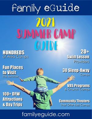 Family E Guide Summer Camp Guide 2021