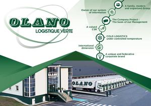 Plaquette Groupe Olano 2021 English