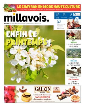 « Millavois » n°2, mars 2021