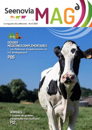 Seenovia MAG n°9 - Médecine complémentaire