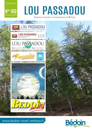 Lou Passadou 100