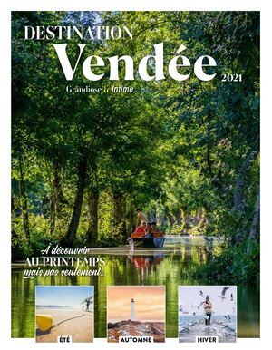 Destination Vendee 2021