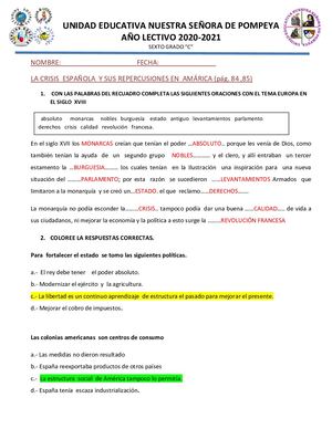 Tarea De Hoy Resuelta