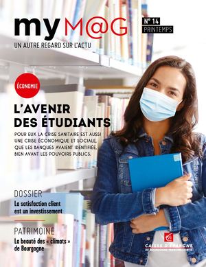 MYMAG NUMÉRO 14
