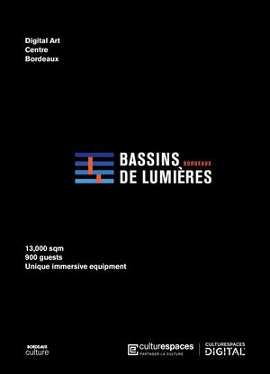 Hire the Bassins des Lumières - brochure