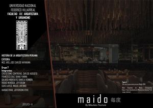 2020 II A - C Crisostomo, D Francisco, D Galarza, J Rodas, J Vargas, M Suxo