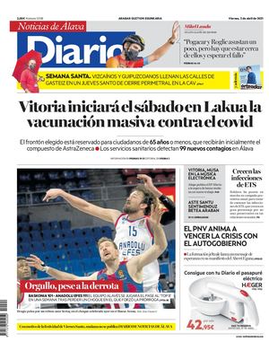 Diario Noticias de Álava 20210402