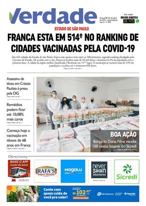 Edicao Digital Verdade 02 04 2021