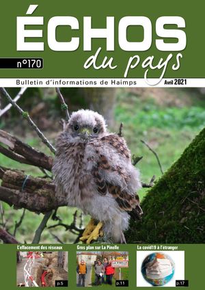 Echos 170 Avril 2021