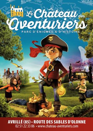 Le Château des Aventuriers