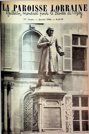 Paroisse Lorraine 1962-01