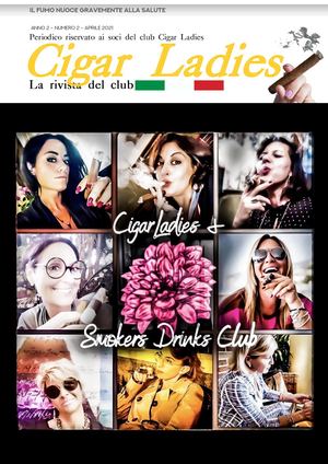 Magazine Cigar Ladies Numero 2