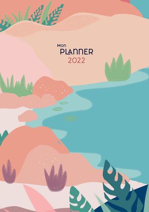 Extraits Planner 2022 • Oasis