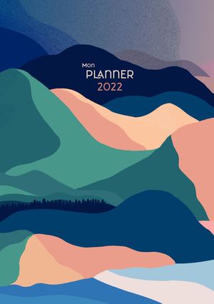 Extraits Planner 2022 • Canopée