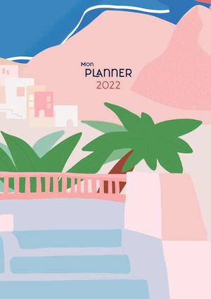 Extraits Planner 2022 • Cyclades