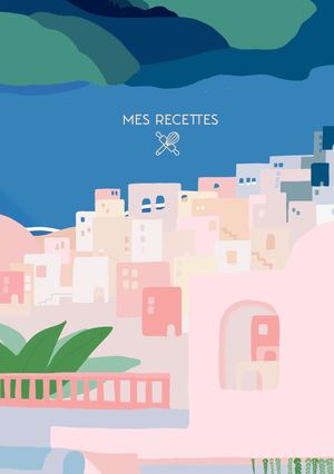 Extraits Mes recettes • Villas