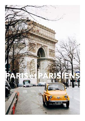 Париж и парижане