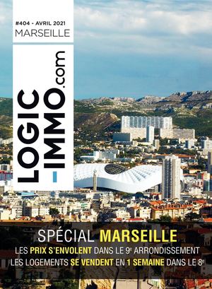 Logic Immo Marseille #404