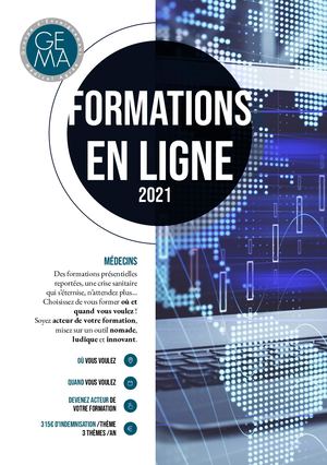 GEMA Formations En Ligne