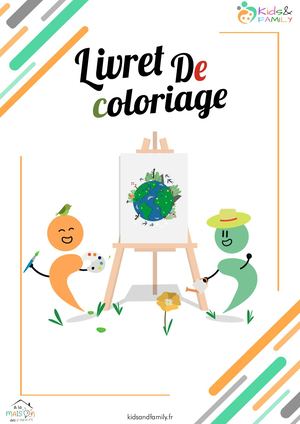 Livret De Coloriage