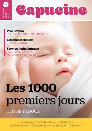 PUBLICITE] Passez à la - Assistantes Maternelles Magazine