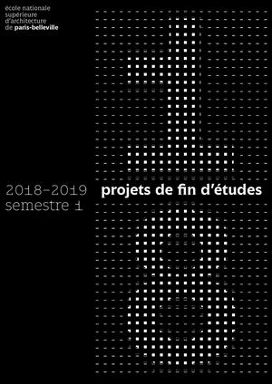 Catalogue PFE 2018-2019 semestre1