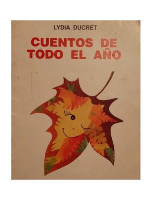 Un Personaje Muy Extraño Lydia Ducret