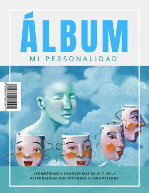 Mi áLbum De Personalidad
