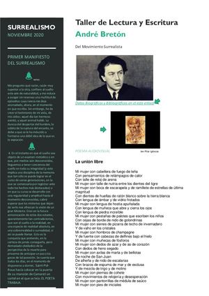 REVISTA DIGITAL EL TALLER N° 00