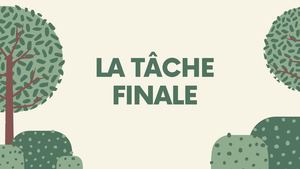 Présentation Tâche Finale