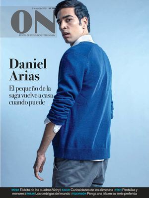 ON Revista de Ocio y Estilo 20210403