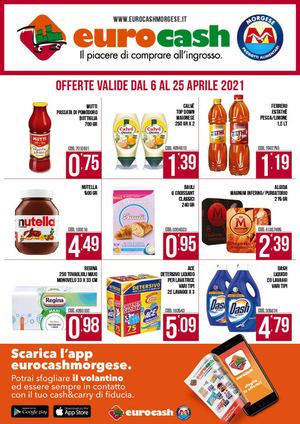 Volantino EuroCash