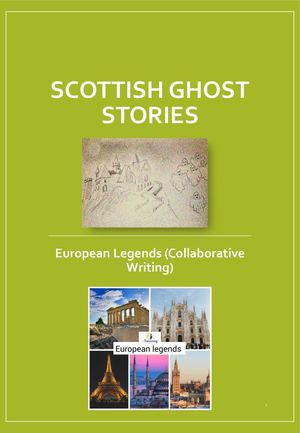 Scottish Ghost Stories