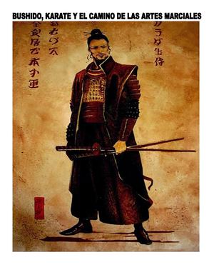 LIBRO EL BUSHIDO, KARATE Y LAS ARTES MARCIALES By Masv 2015