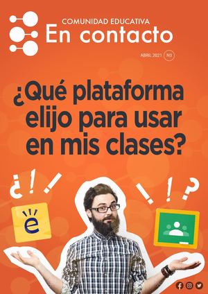 Calaméo - Revista Digital . Comunidad Educativa en contacto