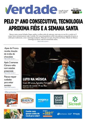 Edicao Digital Verdade 04 04 2021