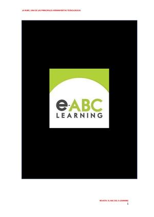 Revista El Abc Del Elearning